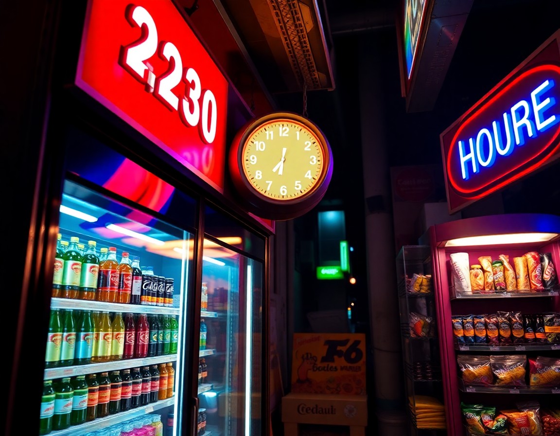 Kiosco 24hs