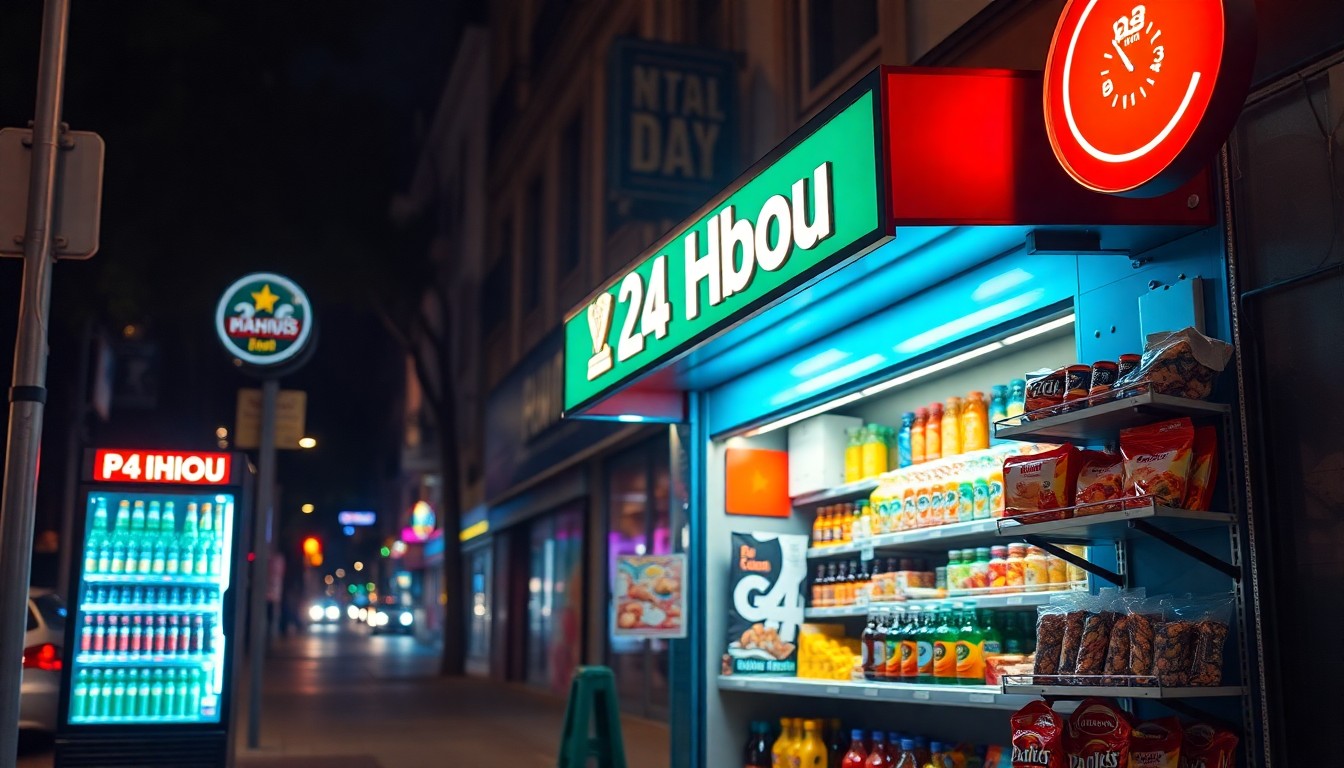 Kiosco 24hs 1